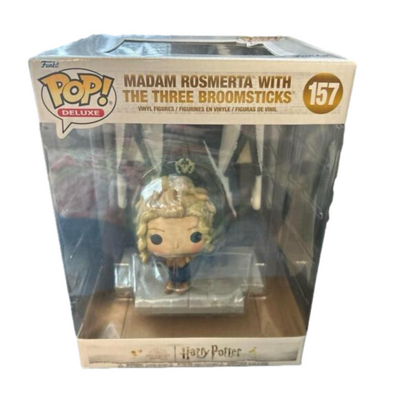 Funko Toys Funko Pop Deluxe Harry Potter Hogsmeade Madam Rosmerta funko-toys-funko-pop-deluxe-harry-potter-hogsmeade-madam-rosmerta